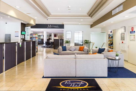 Riverside Hotel Southbank - Perth Resorts 2