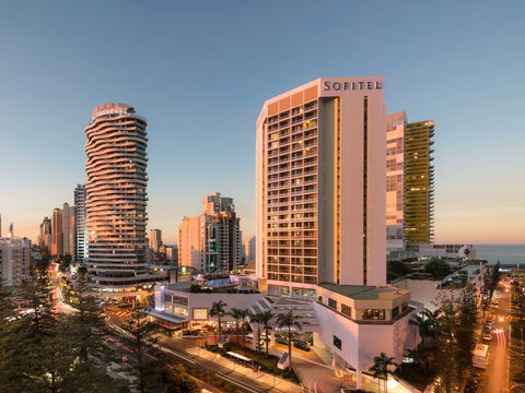 Sofitel Gold Coast - Accommodation Perth 0