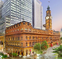 The Fullerton Hotel Sydney - Perth Resorts