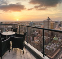 Meriton Suites Pitt Street - Perth Resorts