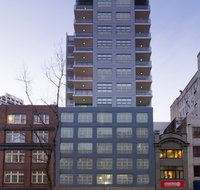Zara Tower Serviced Apartments - Perth Resorts