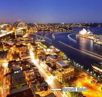 The Russell Hotel - Perth Resorts