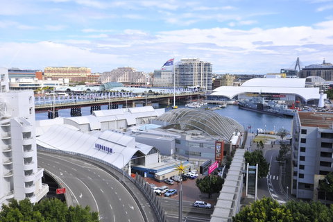 Metro Apartments on Darling Harbour - Perth Resorts 1