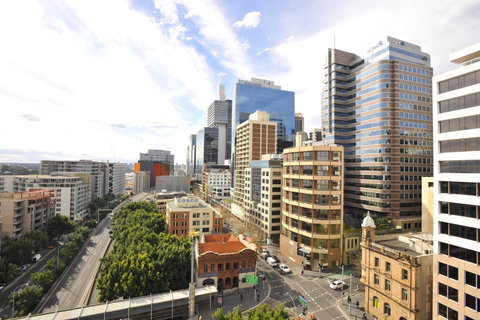 Metro Apartments on Darling Harbour - Perth Resorts 2