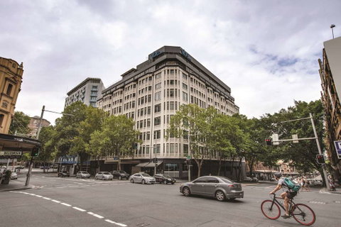 Vibe Hotel Sydney - Perth Resorts 0