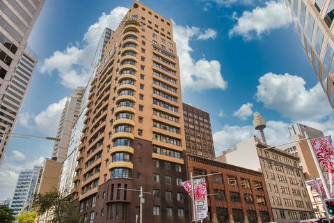 YEHS Hotel Sydney Harbour Suites - Accommodation Perth 1
