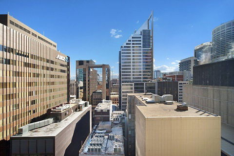 Astra Sydney-Hosking Place - Perth Resorts 0
