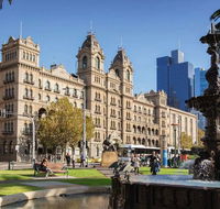 The Hotel Windsor - Accommodation Perth