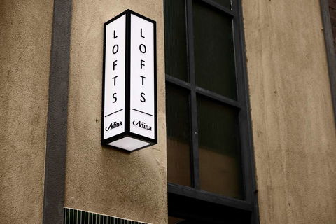 Adina Apartment Hotel On Flinders Street - Perth Resorts 1