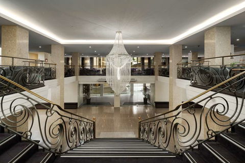 The Victoria Hotel Melbourne - Perth Resorts 2