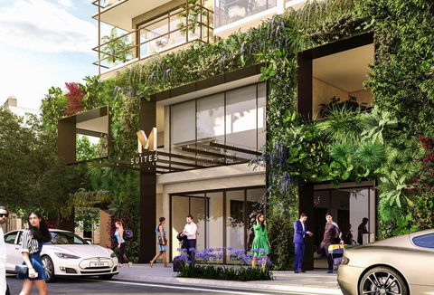 Majestic M Suites - Accommodation Perth 0