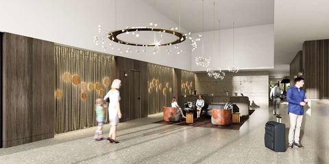 Majestic M Suites - Accommodation Perth 2