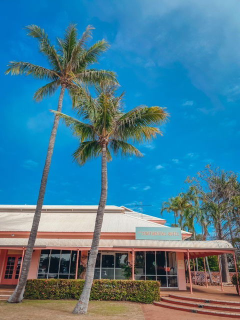 The Continental Hotel - Accommodation Perth 0