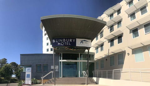 Bunbury Hotel Koombana Bay - Perth Resorts 0