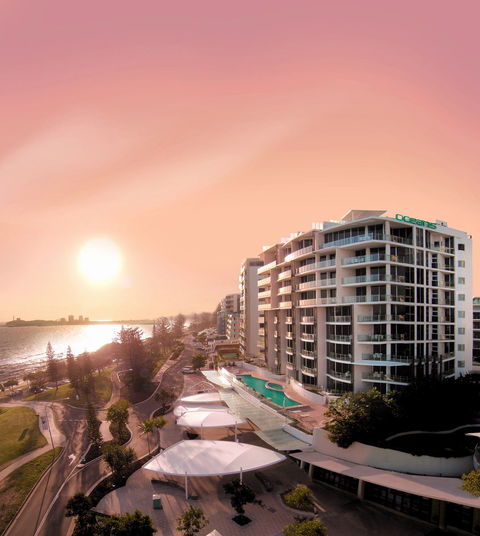 Oceans Mooloolaba - Perth Resorts 0