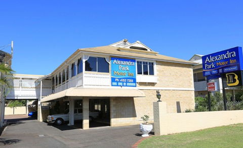 Alexandra Park Motor Inn - Perth Resorts 0