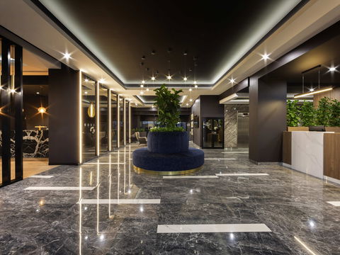 The Sebel Canberra Civic Hotel - Perth Resorts 1