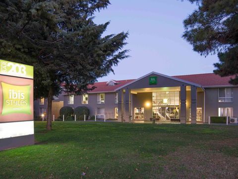 Ibis Styles Canberra - Accommodation Perth 1