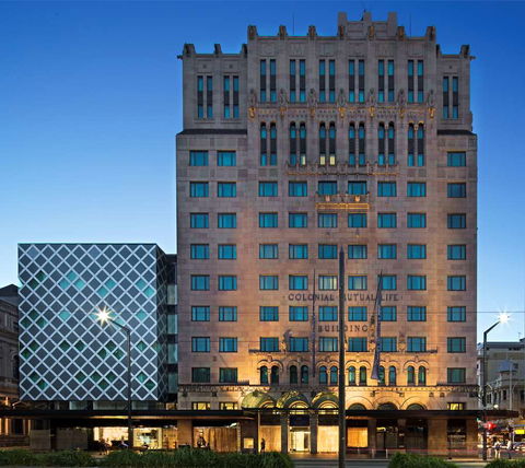 Mayfair Hotel - Perth Resorts 0