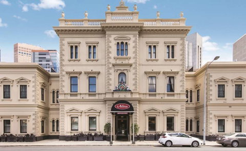 Adina Apartment Hotel Adelaide Treasury - Accommodation Perth 2