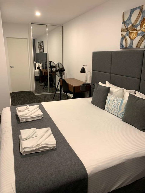 Adelaide Dress Circle Apartments - Accommodation Perth 1