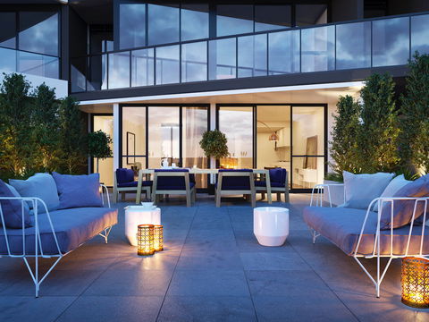 Astra Apartments Glen Waverley - Perth Resorts 1