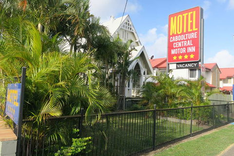 Caboolture Central Motor Inn, SureStay Collection - Perth Resorts 1