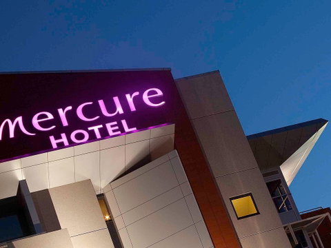 Mercure Sydney Liverpool - Accommodation Perth 1