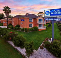 Best Western Casula Motor Inn - Accommodation Perth