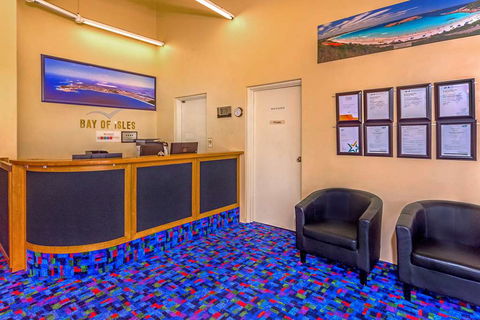 Comfort Inn Bay Of Isles - Accommodation Perth 2