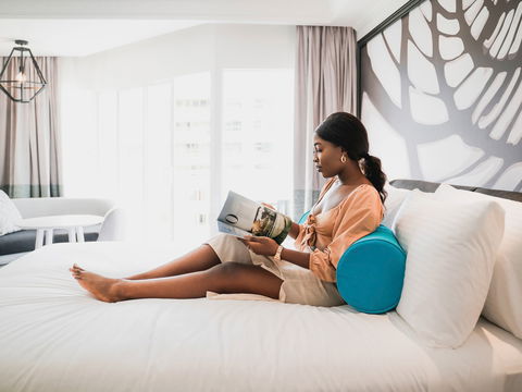 Pullman Cairns International - Accommodation Perth 2