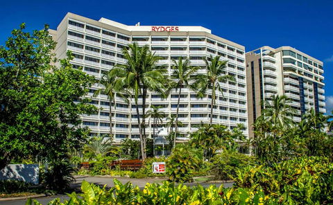 Rydges Esplanade Resort Cairns - Accommodation Perth 0