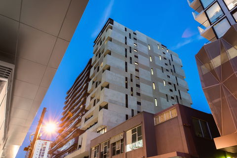 District South Yarra Apartments - Perth Resorts 0