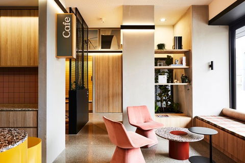 Lanbruk Apartment Hotel-Richomnd Hill - Accommodation Perth 2