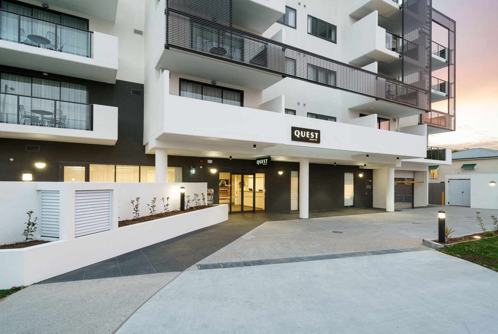 Cannon Hill QLD Accommodation Perth