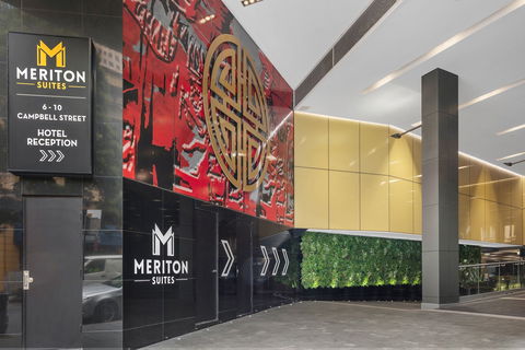 Meriton Suites Campbell Street - Perth Resorts 1
