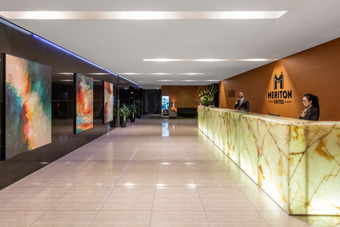 Meriton Suites Campbell Street - Perth Resorts 2