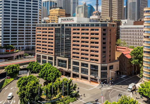 PARKROYAL Darling Harbour, Sydney - Perth Resorts 0
