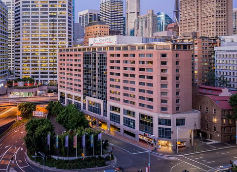PARKROYAL Darling Harbour, Sydney - Perth Resorts 1