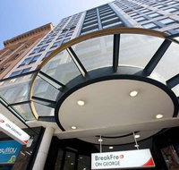 Mantra Sydney Central - Perth Resorts