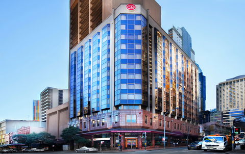 Metro Hotel Marlow Sydney Central - Perth Resorts 1