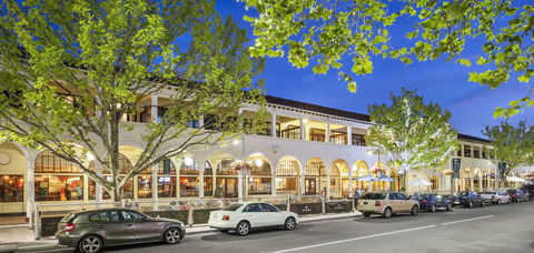 Quest Canberra - Perth Resorts 0