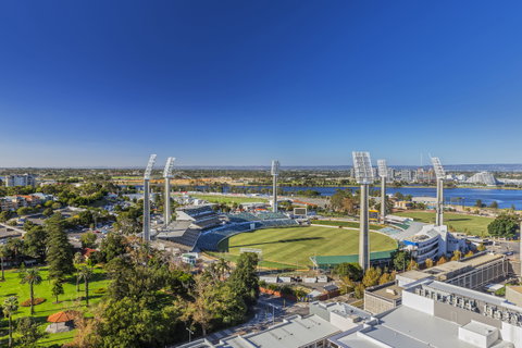 Fraser Suites Perth - Accommodation Perth 0