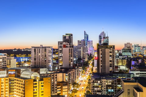Fraser Suites Perth - Accommodation Perth 1