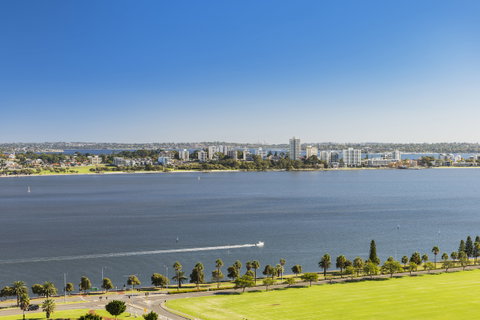 Fraser Suites Perth - Accommodation Perth 2