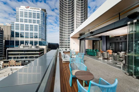 The Melbourne Hotel - Accommodation Perth 0
