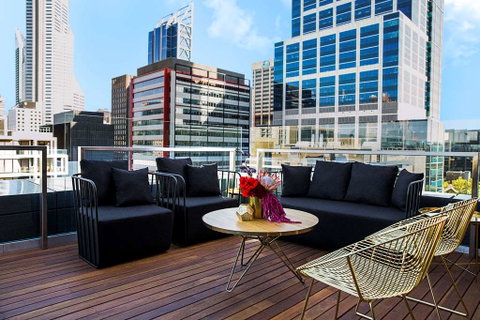 The Melbourne Hotel - Accommodation Perth 1