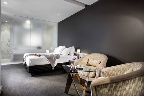 The Melbourne Hotel - Accommodation Perth 2