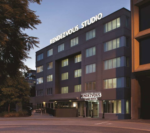 Rendezvous Hotel Perth Central - Accommodation Perth 0