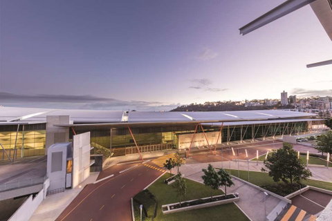 Adina Apartment Hotel Perth - Accommodation Perth 2